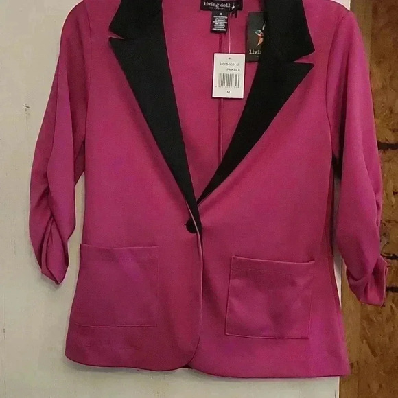 Living Doll Blazer  - Picture 2 of 8